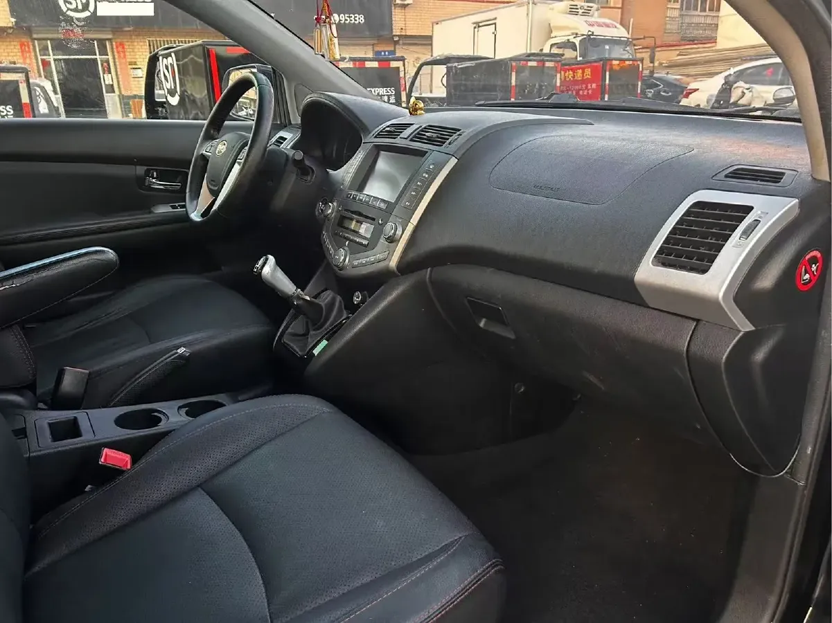 2014 BYD S6 2.0L 140HP L4 5MT,autocango,china used car exporter,china ev exporter,chinese used car exporter,chinese used ev exporter