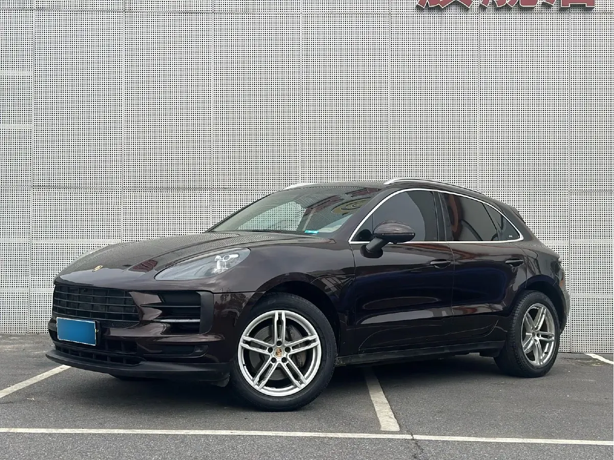 2014 Porsche Macan 2.0T 237HP L4 7DCT