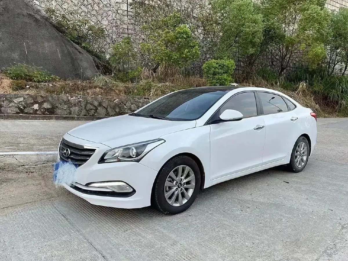 2014 Hyundai Mistra 1.8L 143HP L4 6AT