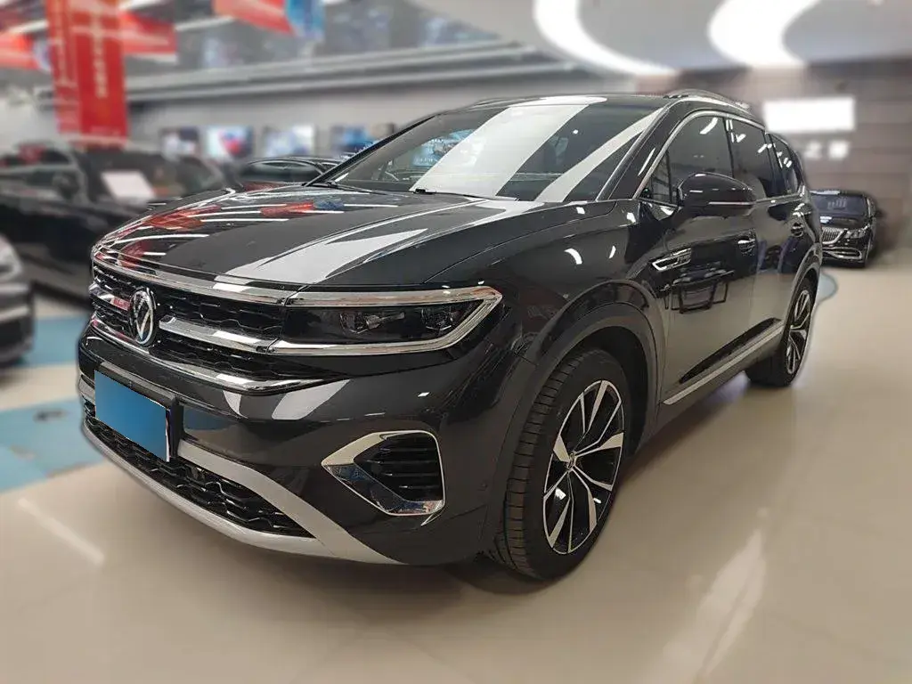 2021 Volkswagen Talagon 2.5T 299HP V6 7DCT