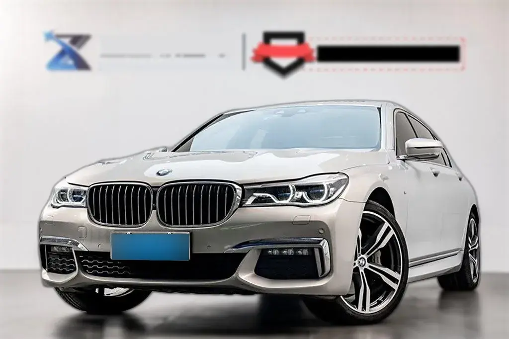 2018 BMW 7 Series 3.0T 326HP L6 8AT