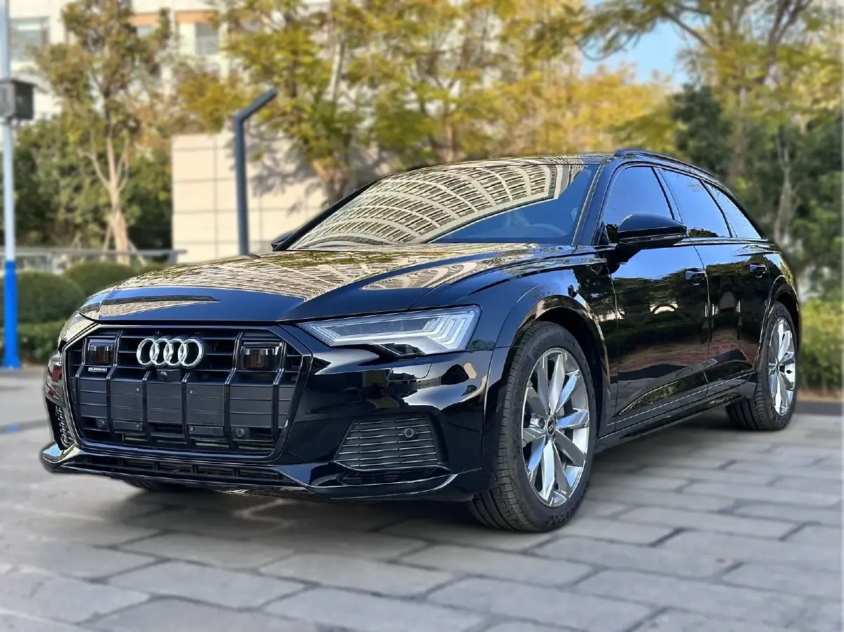 2024 Audi A6 3.0T 340HP V6 7DCT