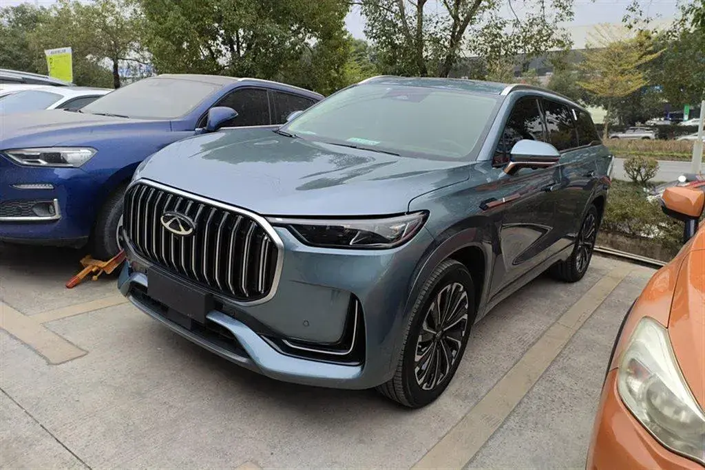 2023 Chery Tiggo 9 2.0T 261HP L4 7DCT