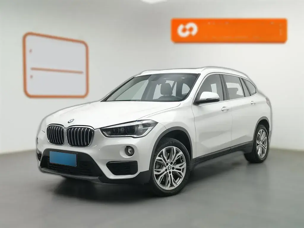 2019 BMW X1 2.0T 192HP L4 8AT