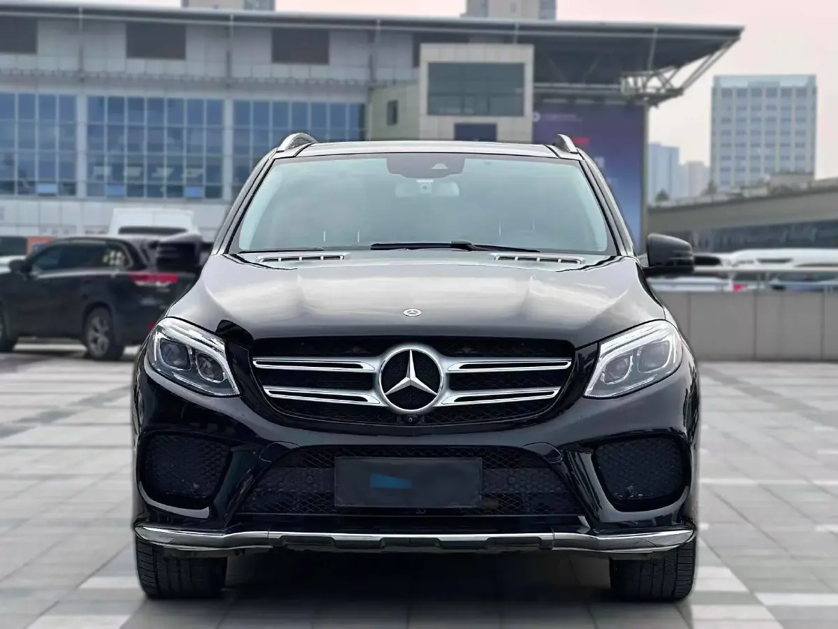 2018 Mercedes-Benz GLE Class 3.0T 333HP V6 9AT