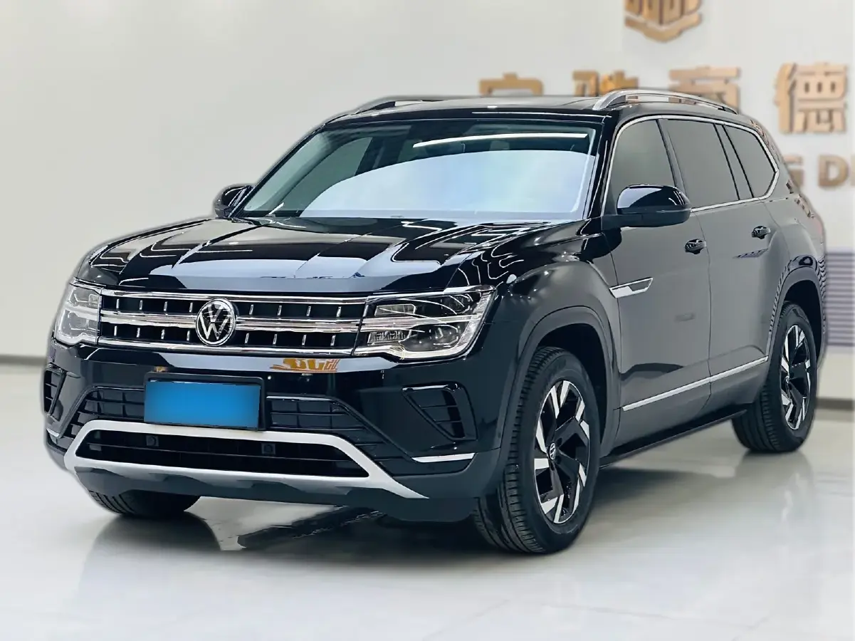 2021 Volkswagen Teramont 2.0T 220HP L4 7DCT