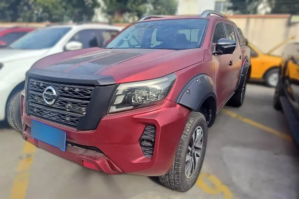 2021 Nissan Navara 2.5L 190HP L4 7AT