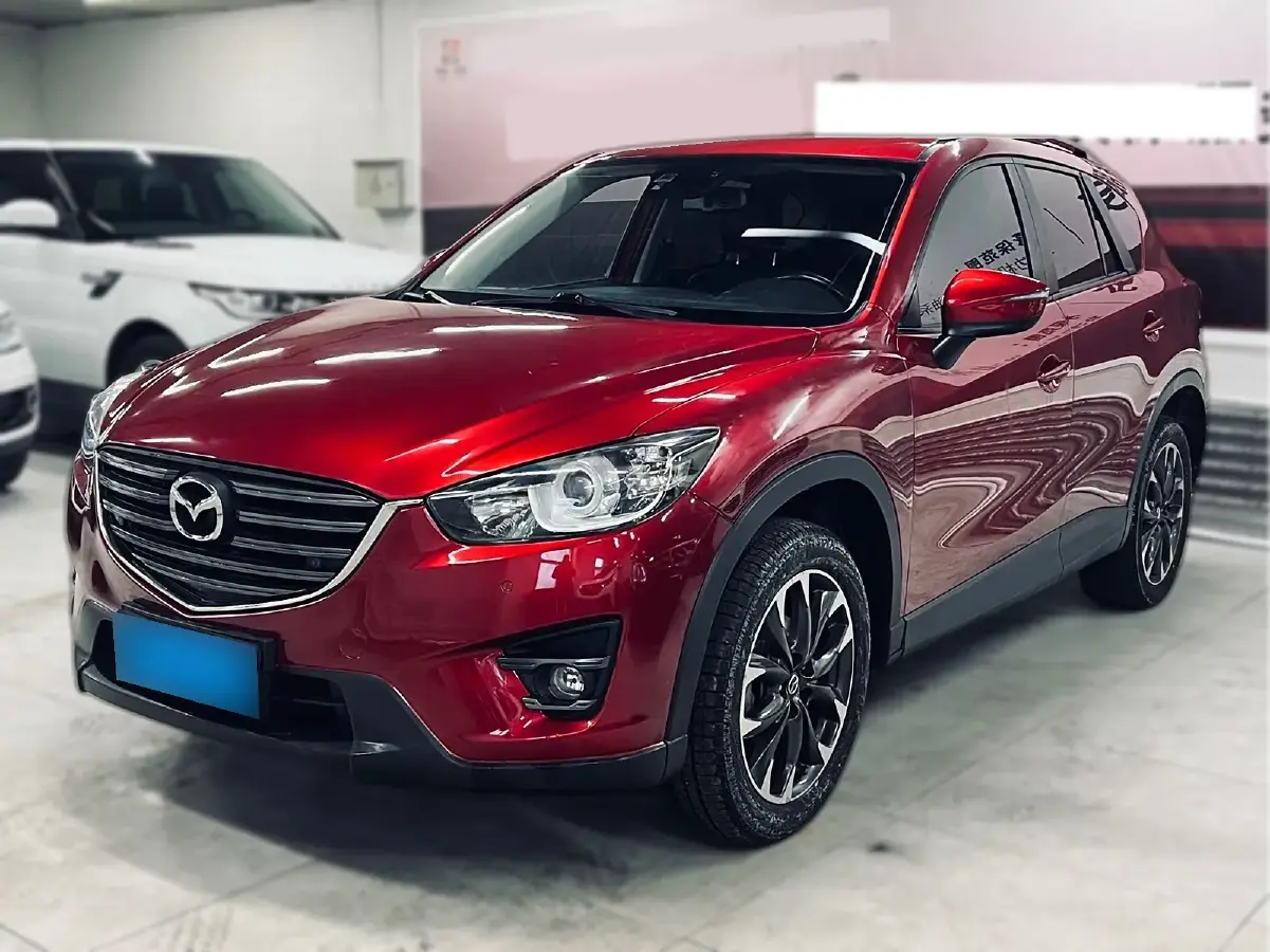 2015 Mazda CX-5 2.5L 196HP L4 6AT