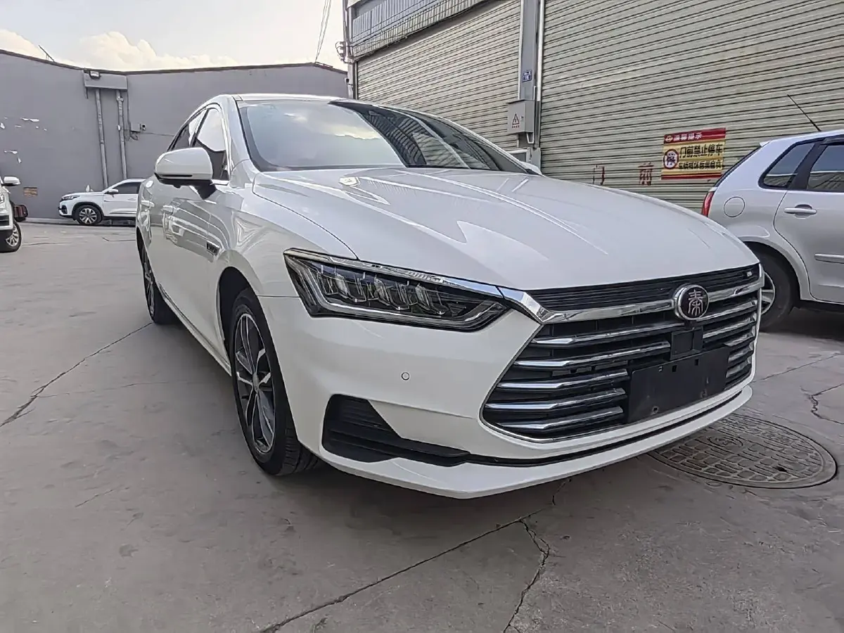 2019 BYD Qin Pro 1.5T 160HP L4 6DCT