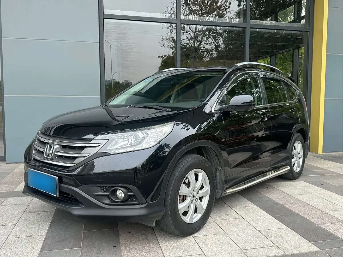 2013 Honda CR-V 2.0L 155HP L4 5AT