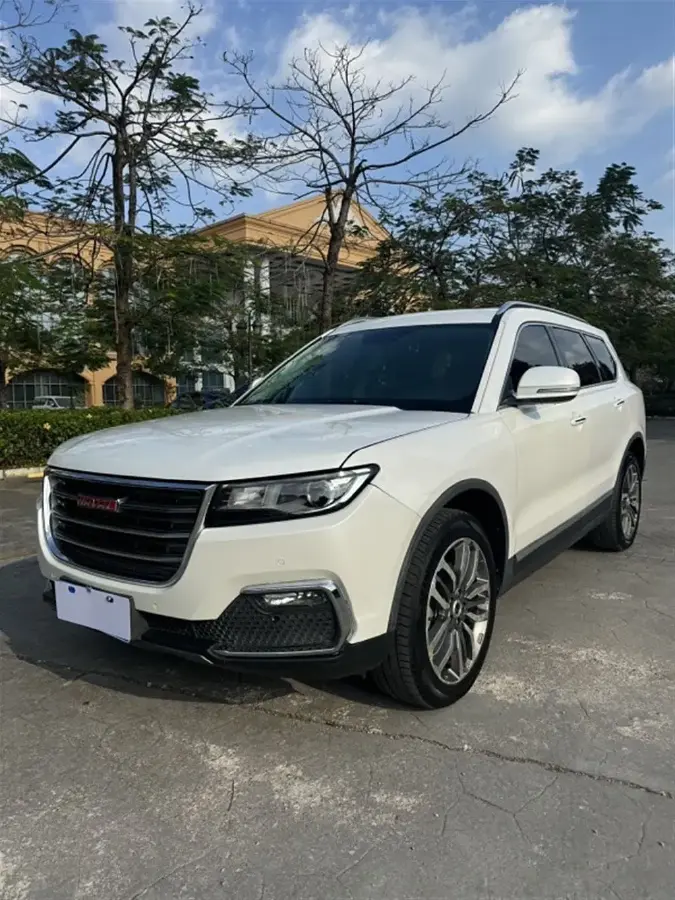 2017 Haval H7 2.0T 231HP L4 6DCT