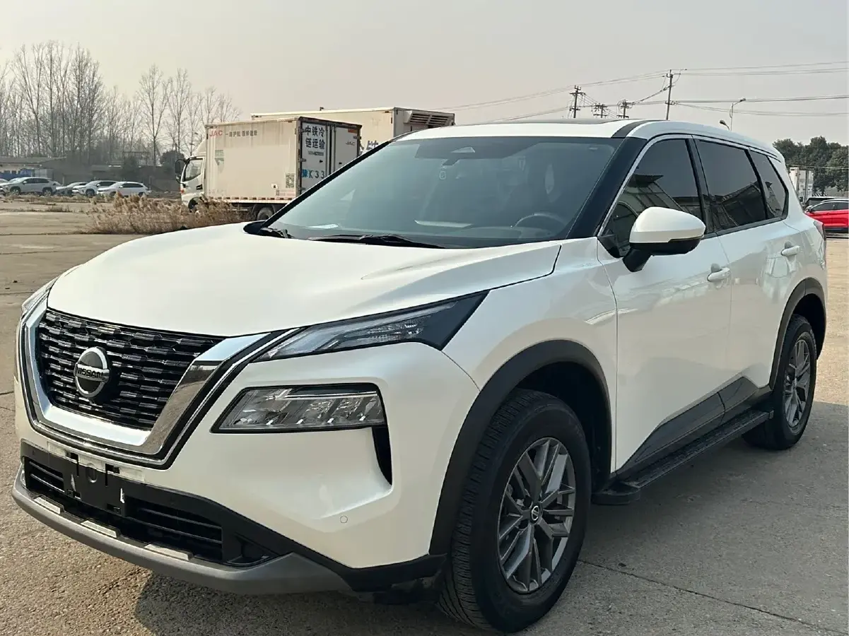 2021 Nissan X-Trail 1.5T 204HP L3 CVT