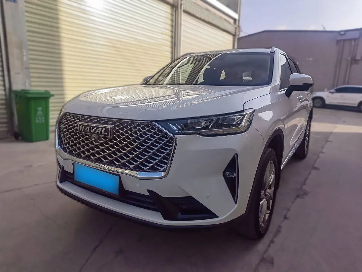 2021 Haval H6 1.5T 169HP L4 7DCT