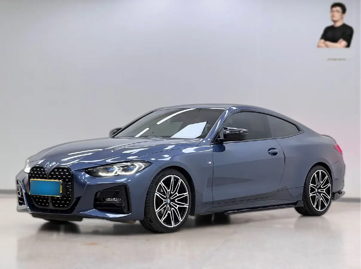 2021 BMW 4 Series 2.0T 184HP L4 8AT