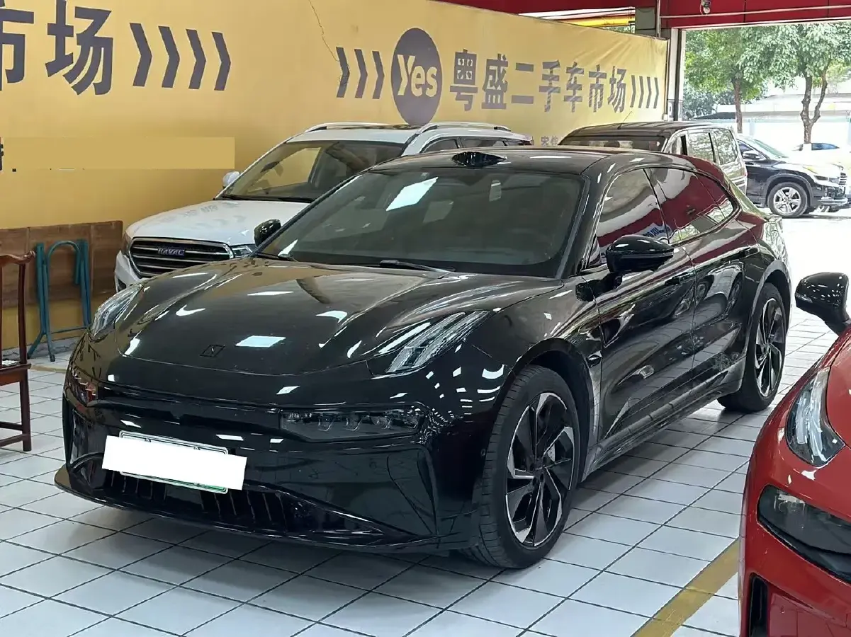 2024 Zeekr 001 BEV 100KWH