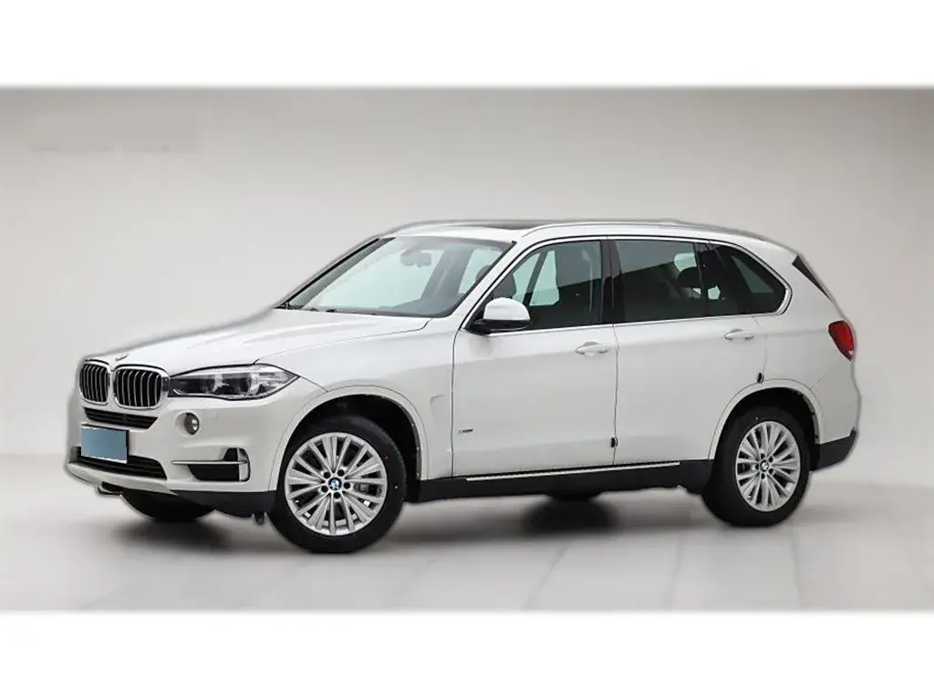2017 BMW X5 2.0T 245HP L4 8AT