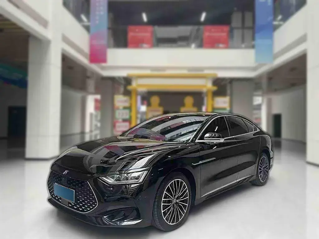 2022 BYD Han 1.5T 139HP L4 E-CVT PHEV 18.3KWH