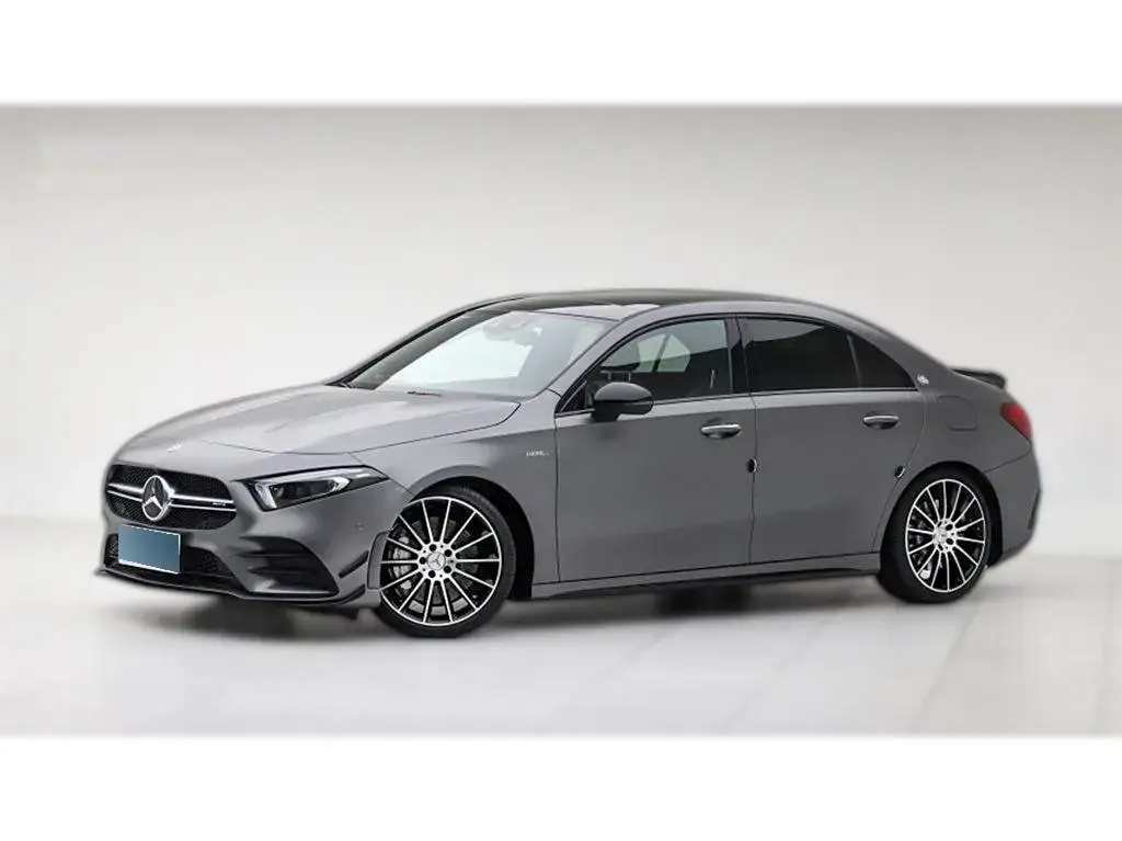 2020 Mercedes-Benz A AMG 2.0T 306HP L4 7DCT