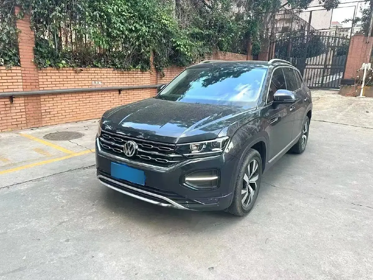 2022 Volkswagen Tayron 2.0T 186HP L4 7DCT