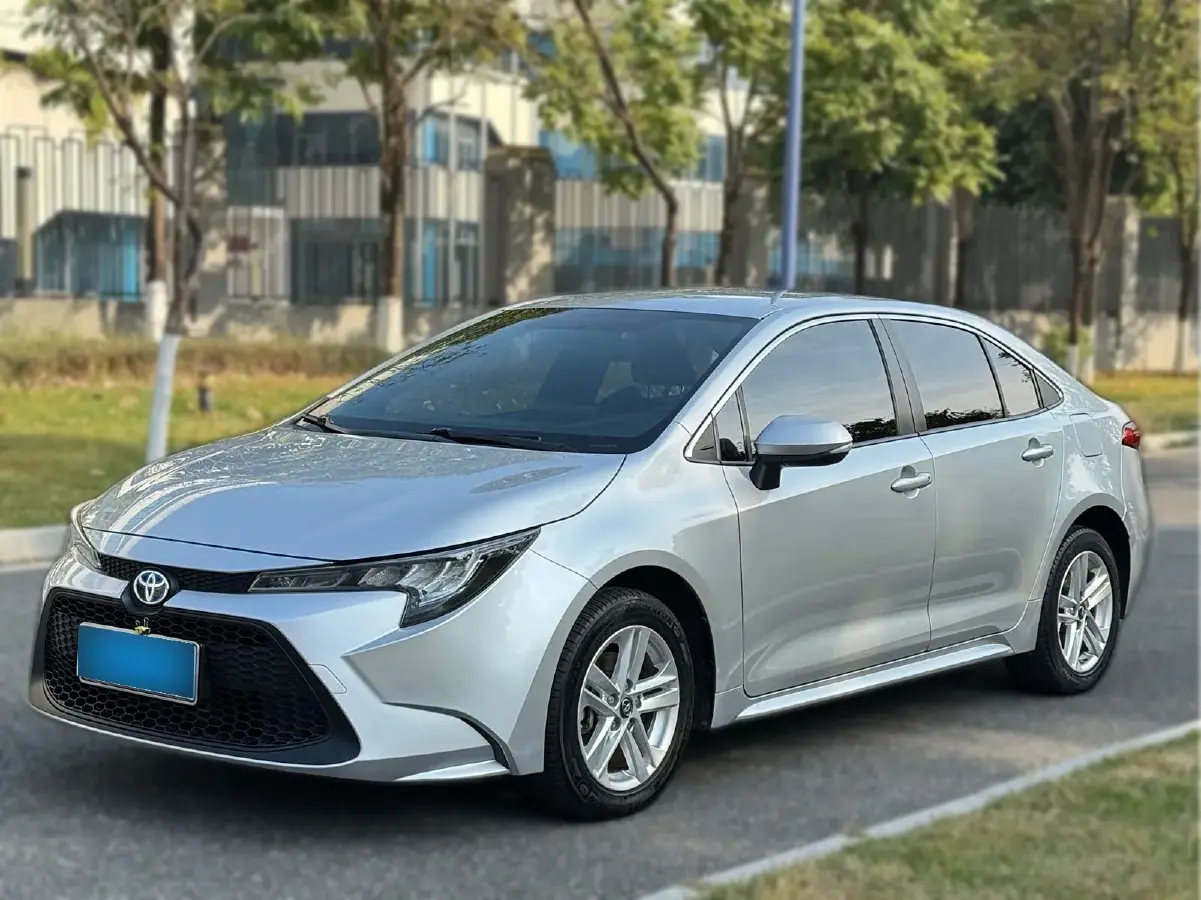 2019 Toyota Levin 1.2T 116HP L4 CVT