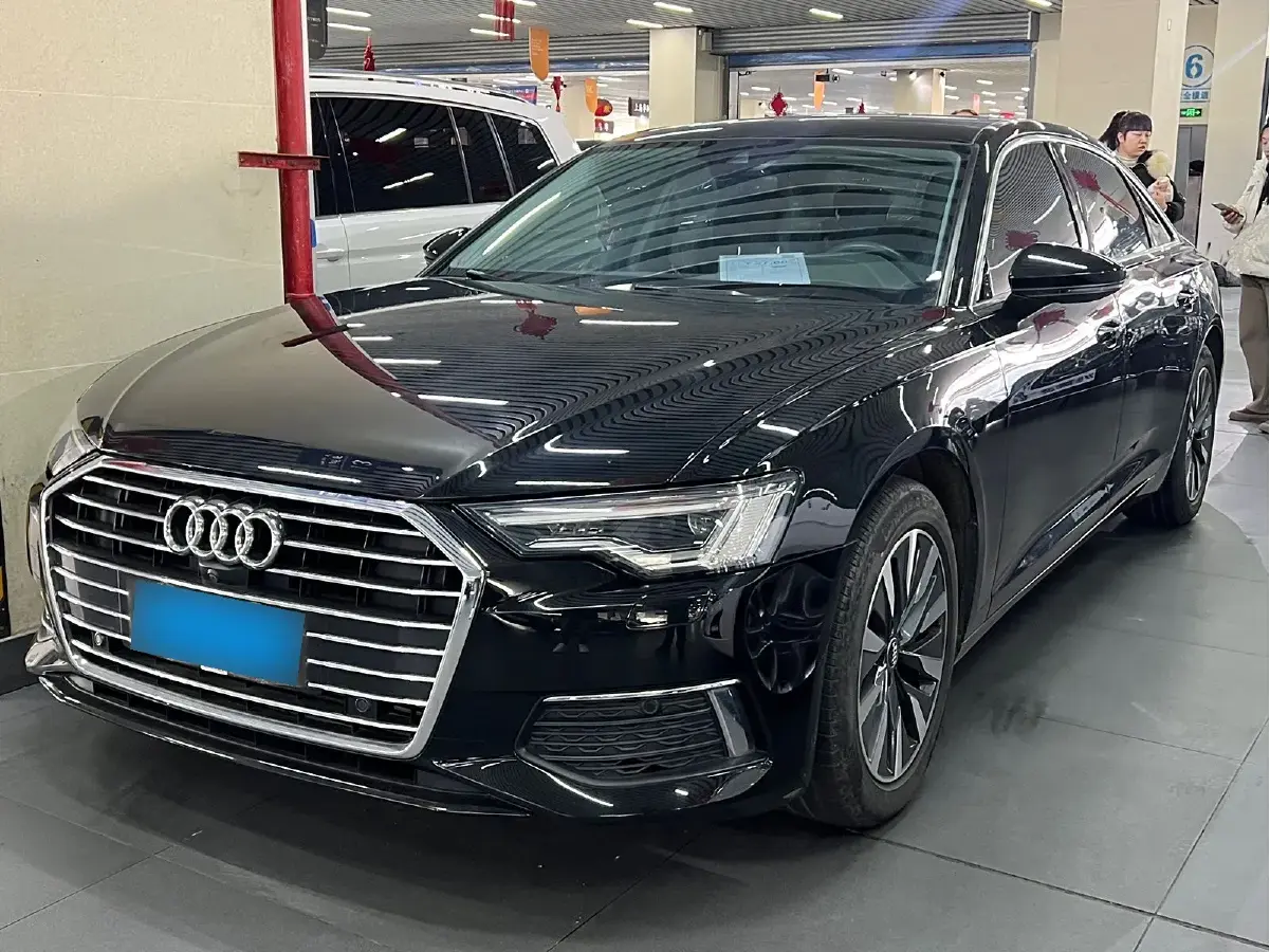 2021 Audi A6L 2.0T 224HP L4 7DCT
