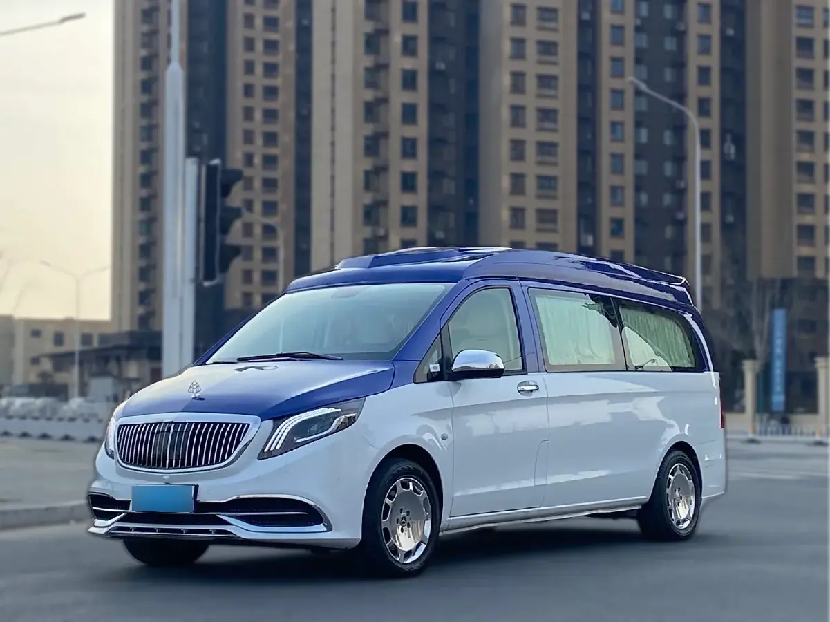 2018 Mercedes-Benz Vito 2.0T 211HP L4 7AT