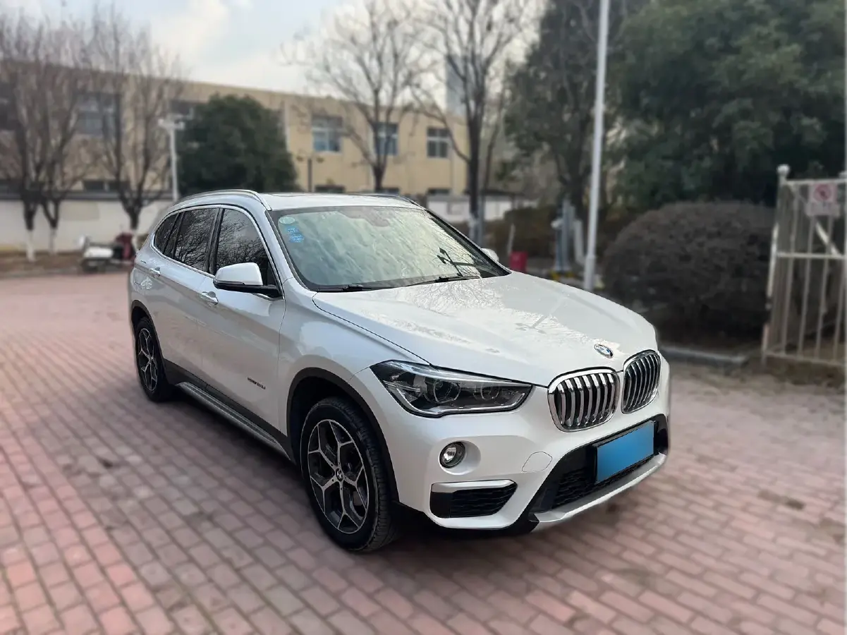 2018 BMW X1 1.5T 136HP L3 6AT