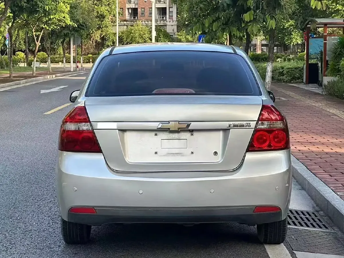 2010 Chevrolet Lova 1.4L 93HP L4 4AT,autocango,china used car exporter,china ev exporter,chinese used car exporter,chinese used ev exporter