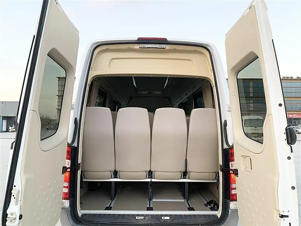 2012 Mercedes-Benz Sprinter 2.1T 150HP L4 6MT,autocango,china used car exporter,china ev exporter,chinese used car exporter,chinese used ev exporter