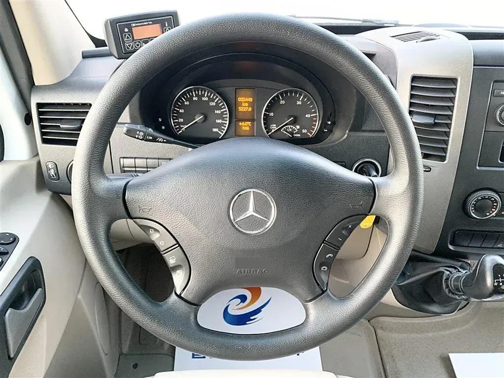 2012 Mercedes-Benz Sprinter 2.1T 150HP L4 6MT,autocango,china used car exporter,china ev exporter,chinese used car exporter,chinese used ev exporter