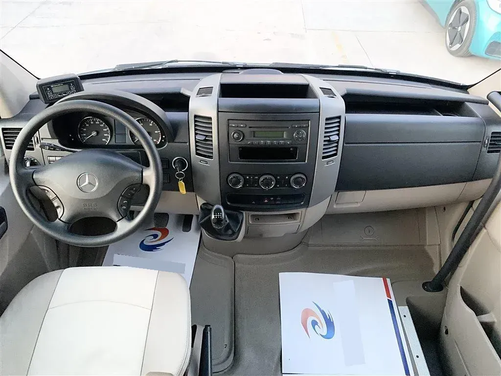 2012 Mercedes-Benz Sprinter 2.1T 150HP L4 6MT,autocango,china used car exporter,china ev exporter,chinese used car exporter,chinese used ev exporter