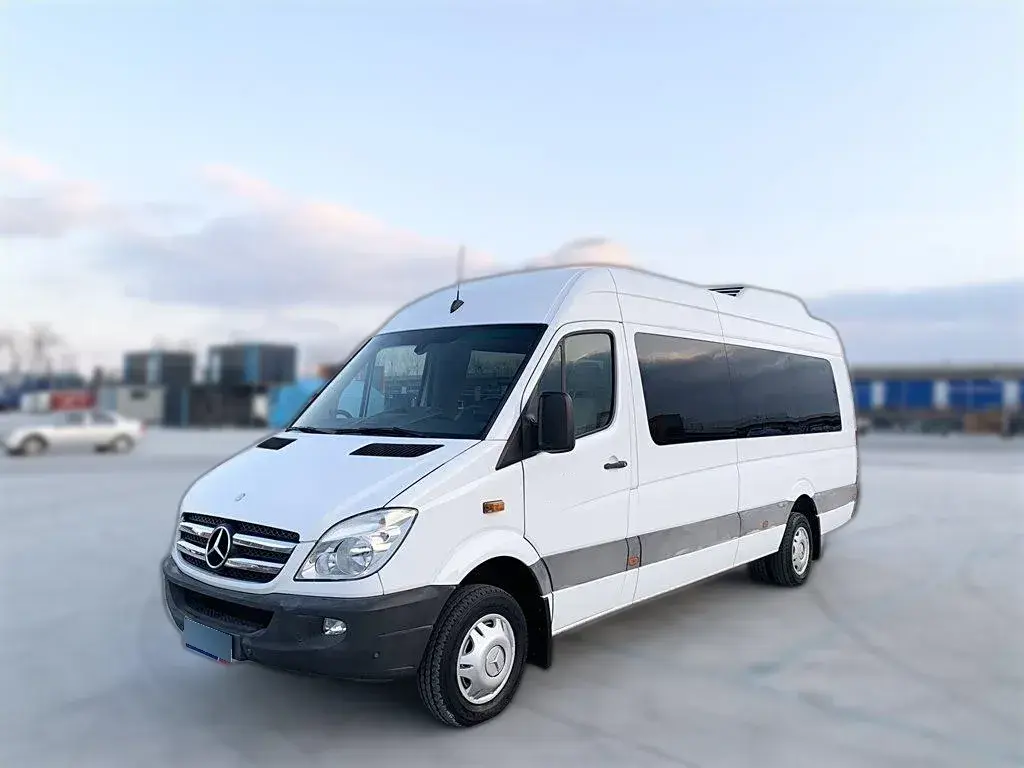 2012 Mercedes-Benz Sprinter 2.1T 150HP L4 6MT