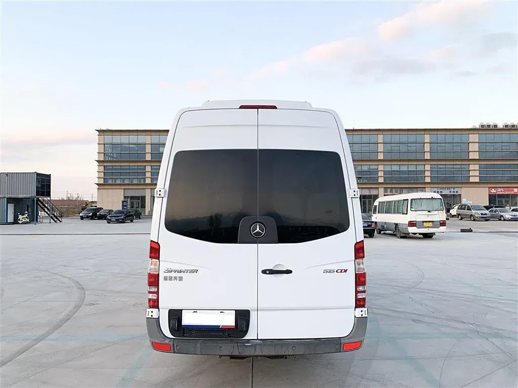 2012 Mercedes-Benz Sprinter 2.1T 150HP L4 6MT,autocango,china used car exporter,china ev exporter,chinese used car exporter,chinese used ev exporter