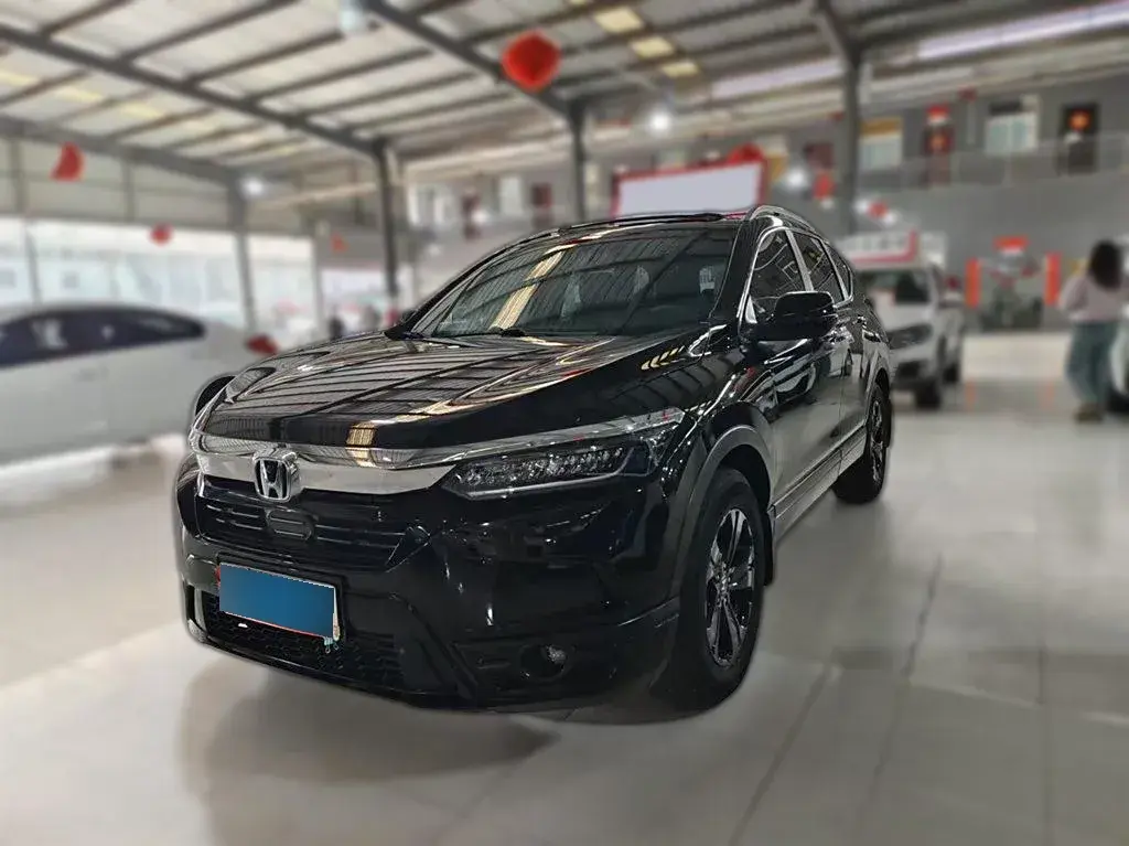 2020 Honda Breeze 1.5T 193HP L4 CVT