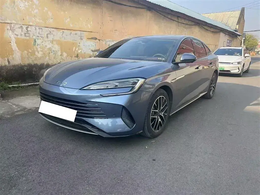 2023 BYD Seal 1.5T 139HP L4 E-CVT PHEV 17.6KWH