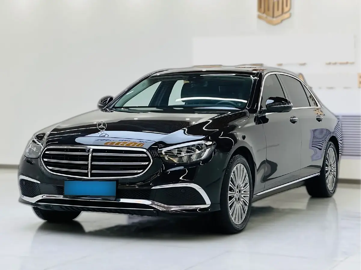 2022 Mercedes-Benz E Class 2.0T 258HP L4 9AT