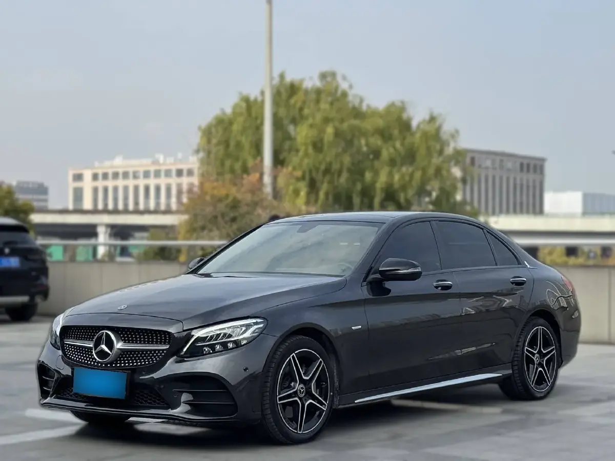 2021 Mercedes-Benz C Class 1.5T 184HP L4 9AT