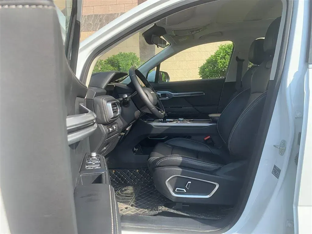 2023 Radar RD6 BEV 86KWH,autocango,china used car exporter,china ev exporter,chinese used car exporter,chinese used ev exporter