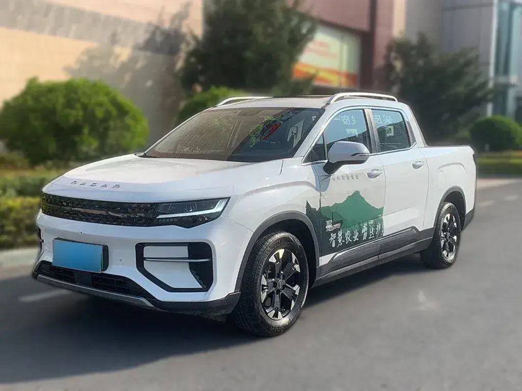 2023 Radar RD6 BEV 86KWH