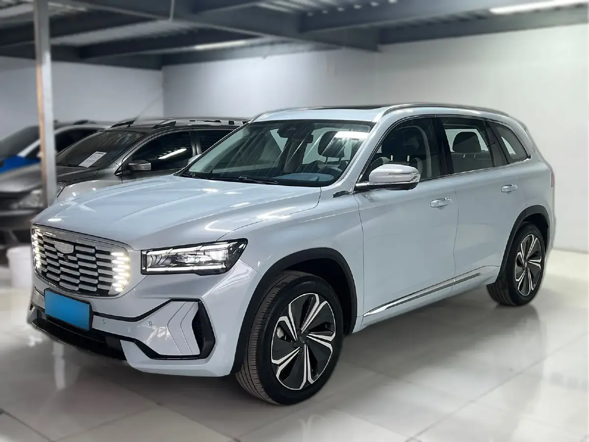 2022 Geely Monjaro 1.5T 150HP L3 3DHT Hybrid