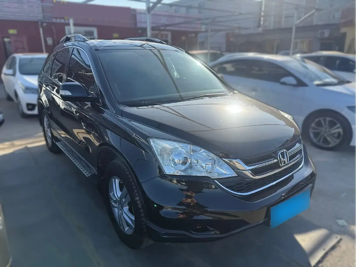 2010 Honda CR-V 2.4L 170HP L4 5AT