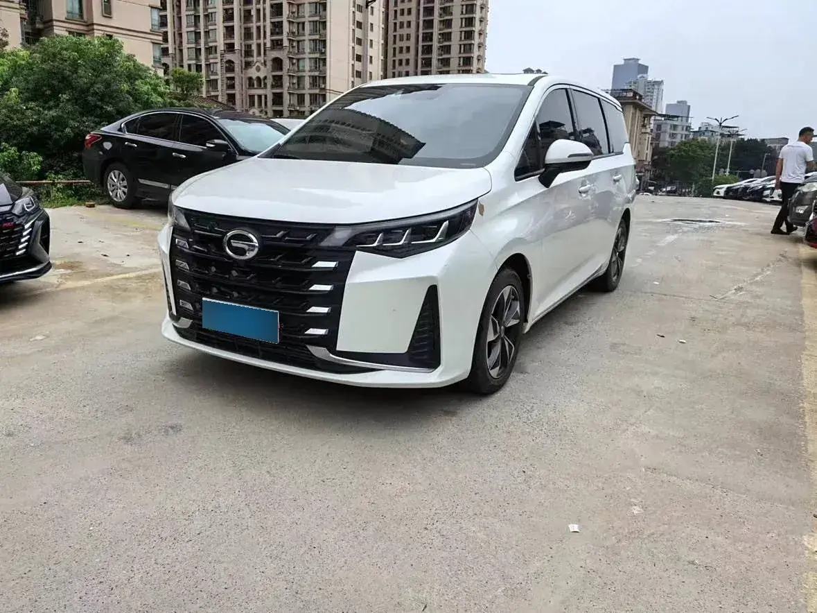 2021 GAC Trumpchi M6 1.5T 169HP L4 7DCT