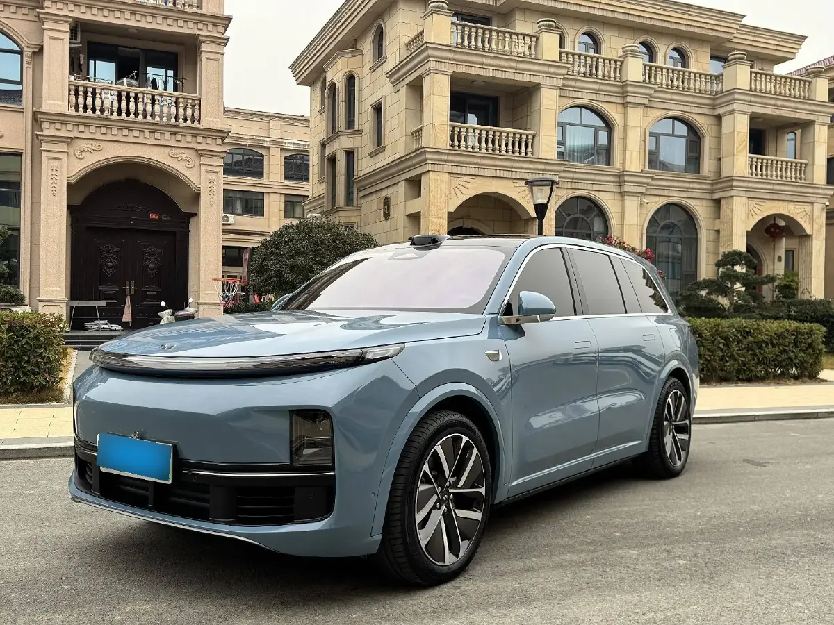 2022 Li L9 Range Extended 154HP REEV 42.6KWH