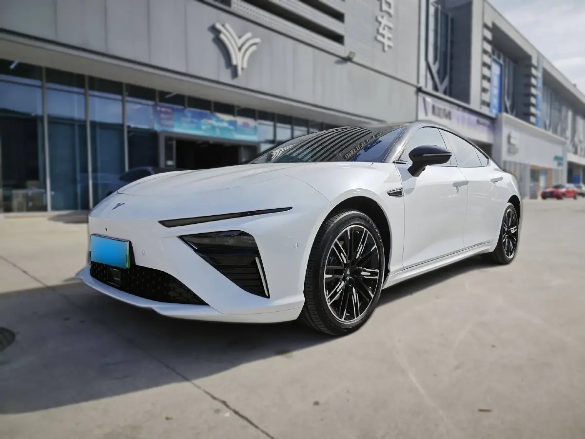 2023 Neta S BEV 64.46KWH