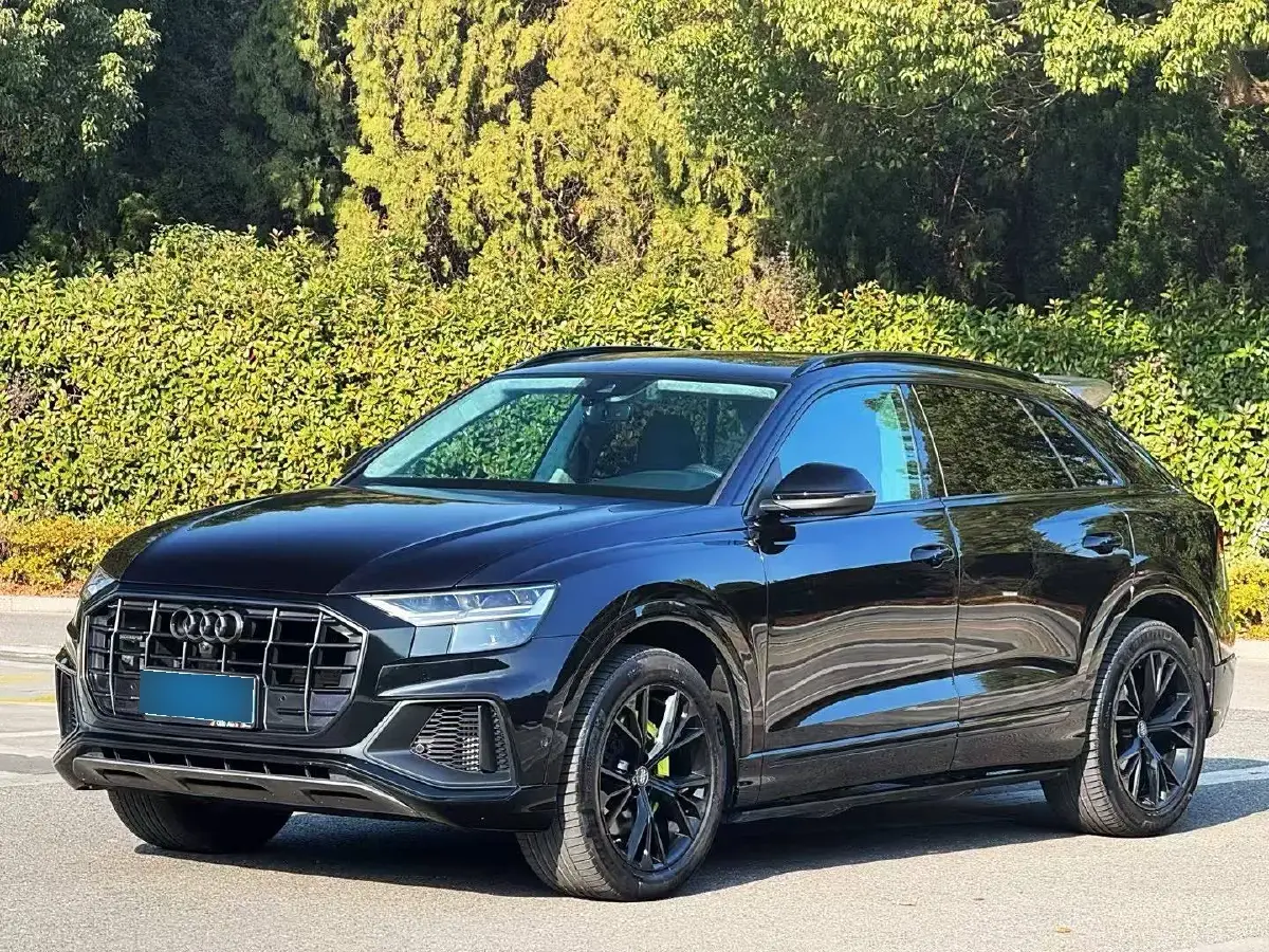 2019 Audi Q8 3.0T 340HP V6 8AT