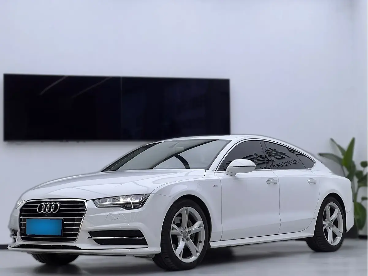2017 Audi A7 2.0T 252HP L4 7DCT