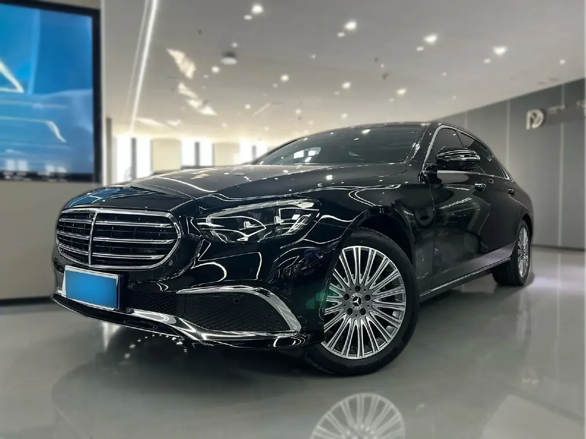 2023 Mercedes-Benz E Class 2.0T 258HP L4 9AT