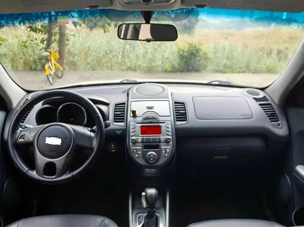 2013 Kia Soul 1.6L 123HP L4 4AT,autocango,china used car exporter,china ev exporter,chinese used car exporter,chinese used ev exporter