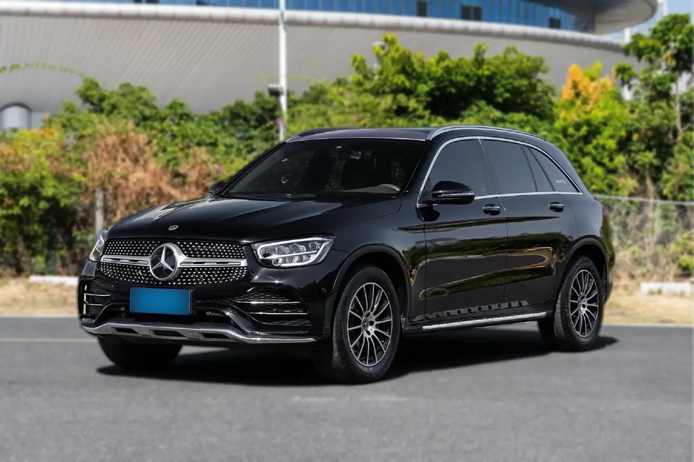 2021 Mercedes-Benz GLC Class 2.0T 197HP L4 9AT
