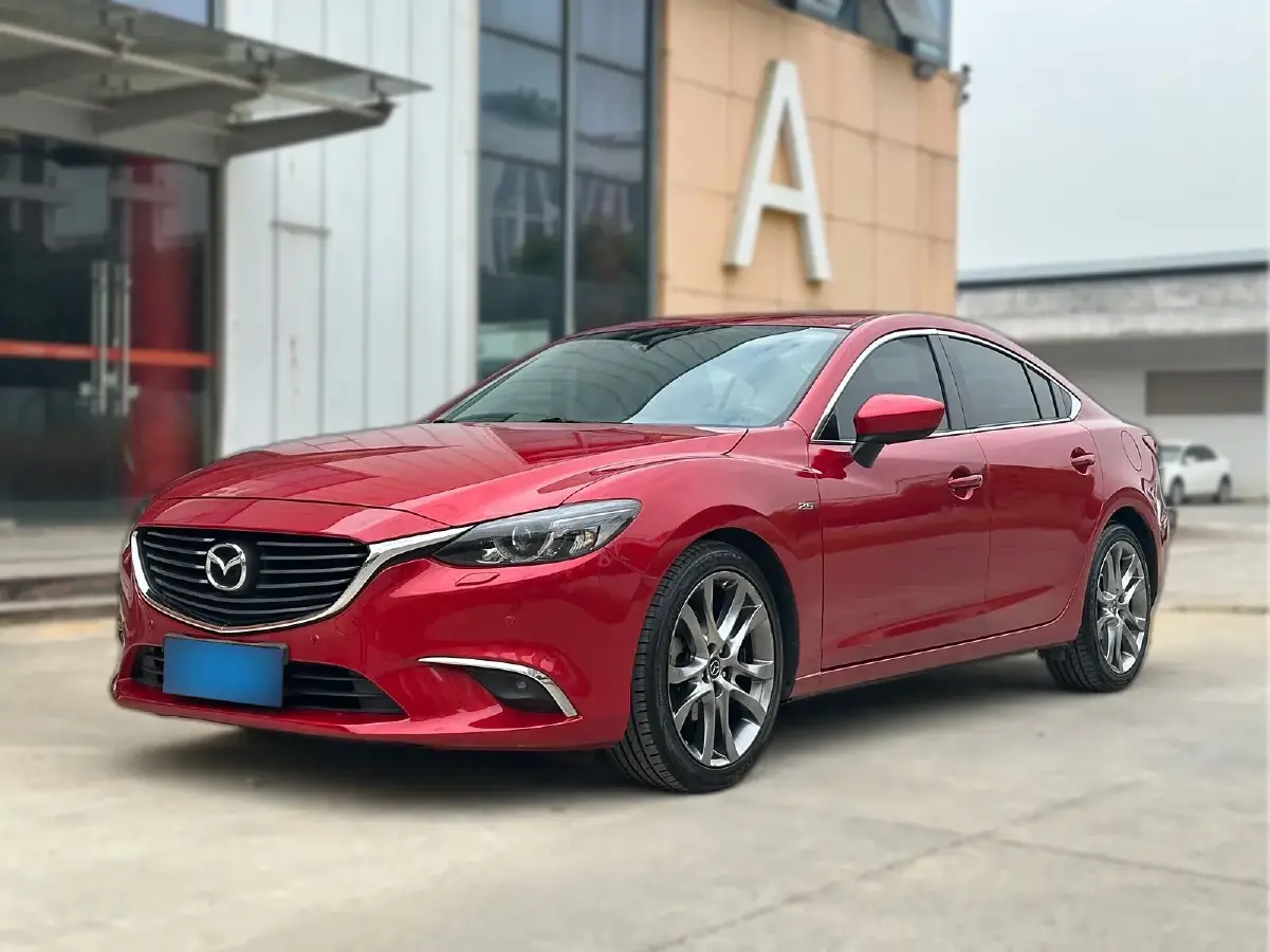 2017 Mazda Atenza 2.5L 192HP L4 6AT